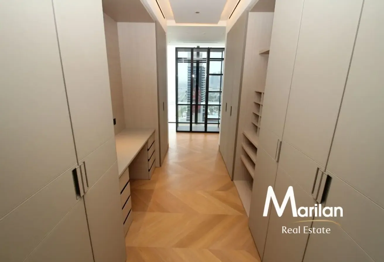 Luxury 4BR+Maid |Expansive Layout | Panoramic View