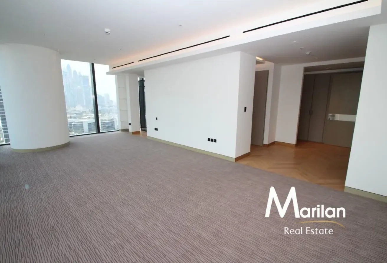 Luxury 4BR+Maid |Expansive Layout | Panoramic View