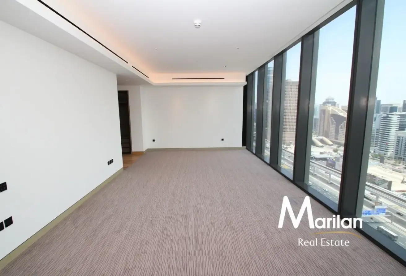 Luxury 4BR+Maid |Expansive Layout | Panoramic View