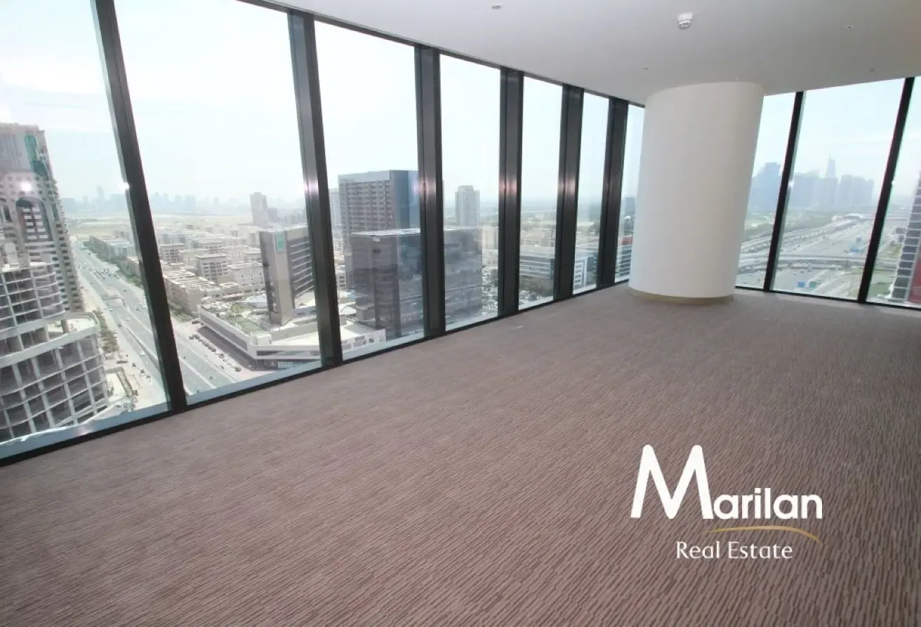Luxury 4BR+Maid |Expansive Layout | Panoramic View