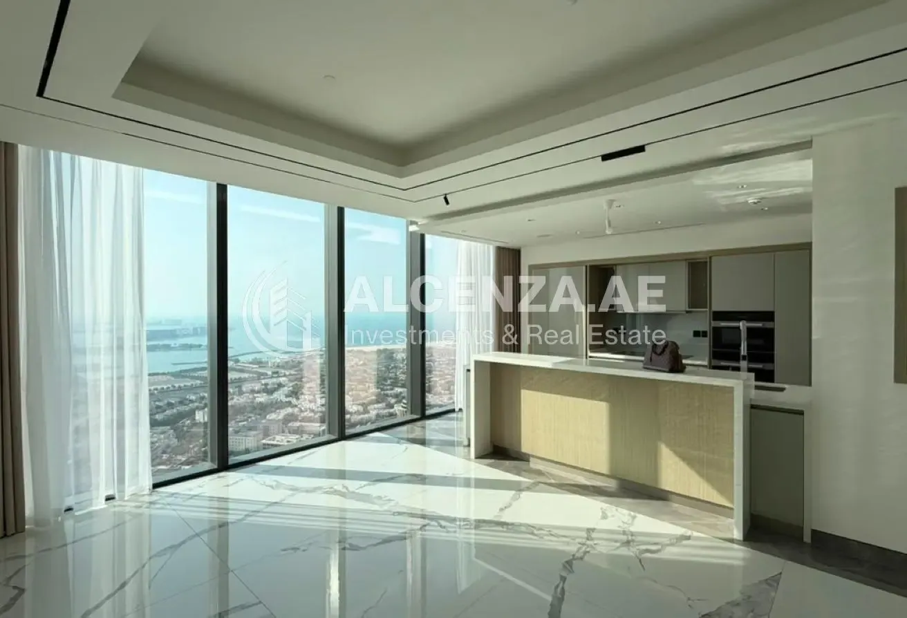 PANORAMIC VIEWS | HIGH FLOOR | LUXURY LIVING