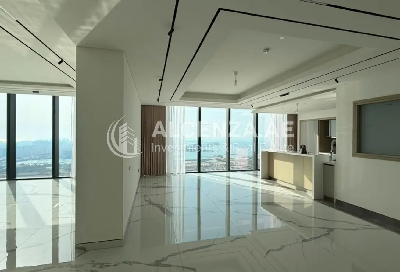PANORAMIC VIEWS | HIGH FLOOR | LUXURY LIVING