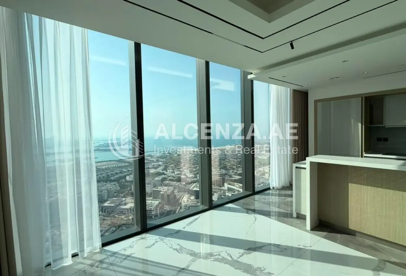 PANORAMIC VIEWS | HIGH FLOOR | LUXURY LIVING