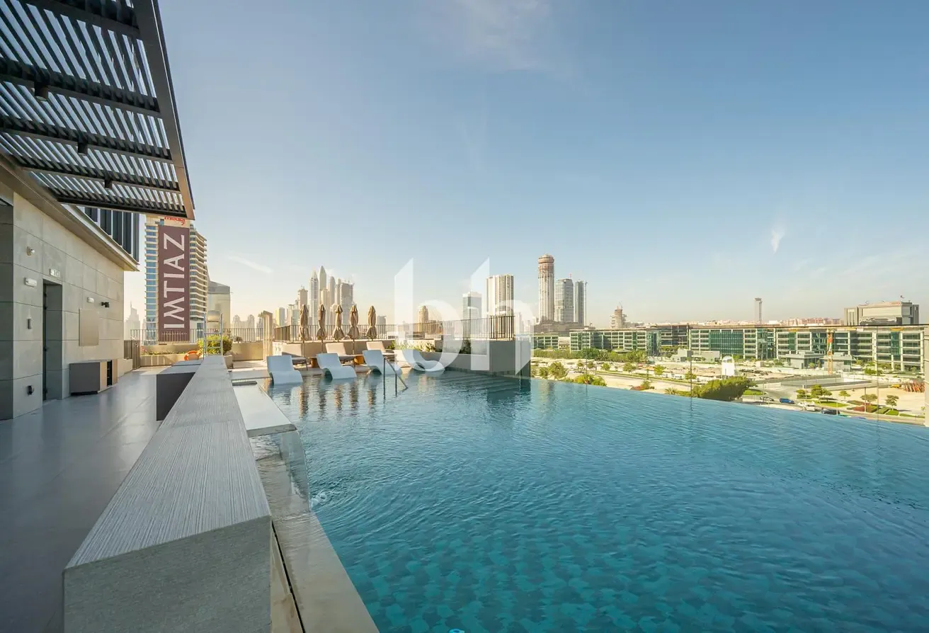 Brand New Luxury 4BR + Maid  The S Tower