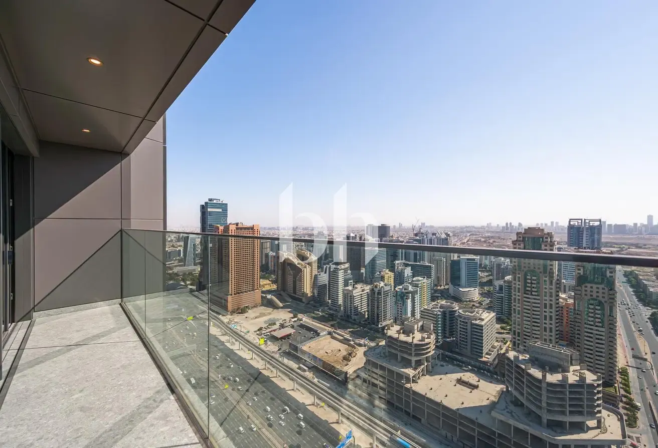 Brand New Luxury 4BR + Maid  The S Tower