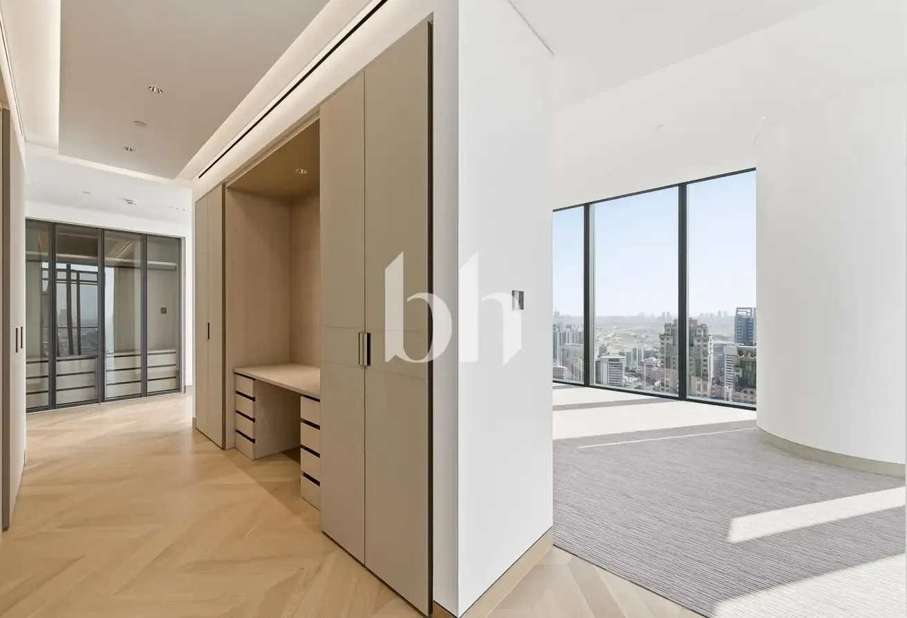 Brand New Luxury 4BR + Maid  The S Tower