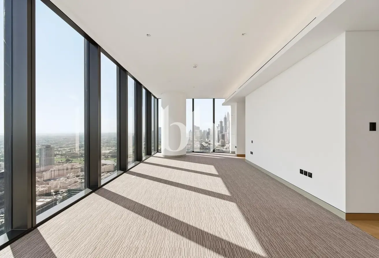 Brand New Luxury 4BR + Maid  The S Tower