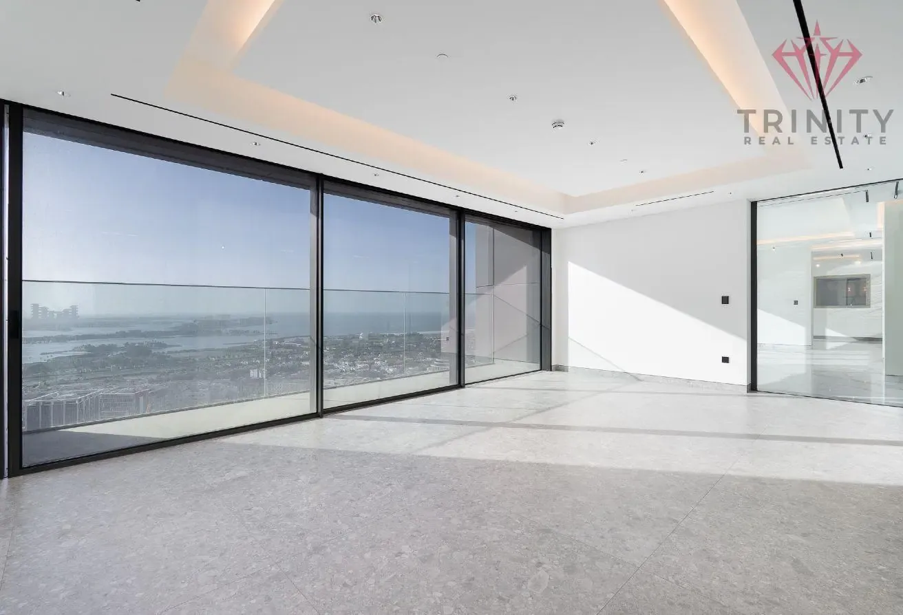 Best Deal in S Tower | Brand New | Full Palm & Sea
