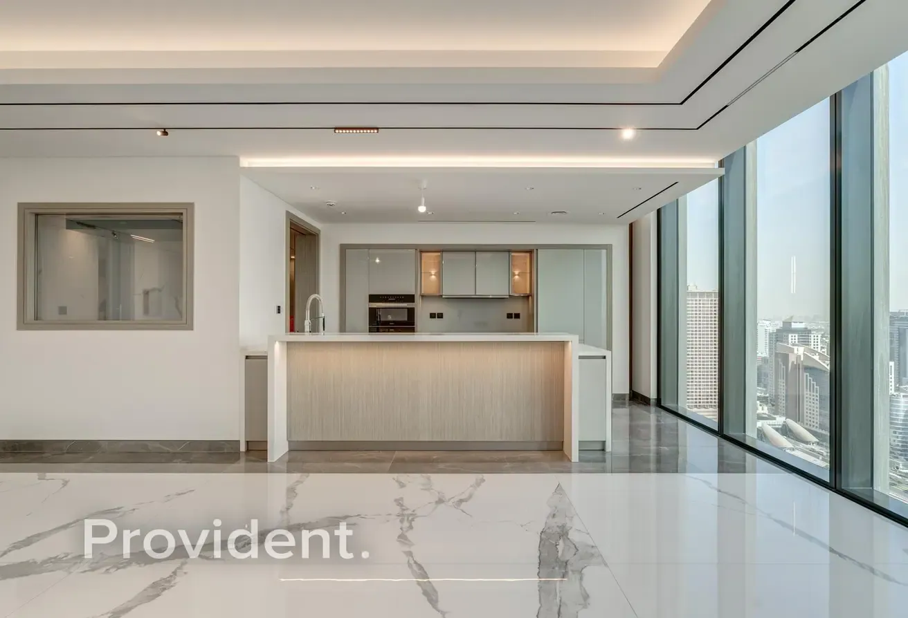 Brand New | High Floor | Multiple Options