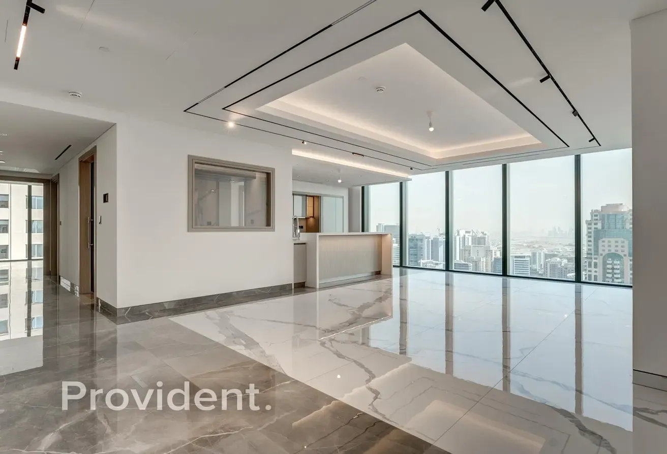 Brand New | High Floor | Multiple Options