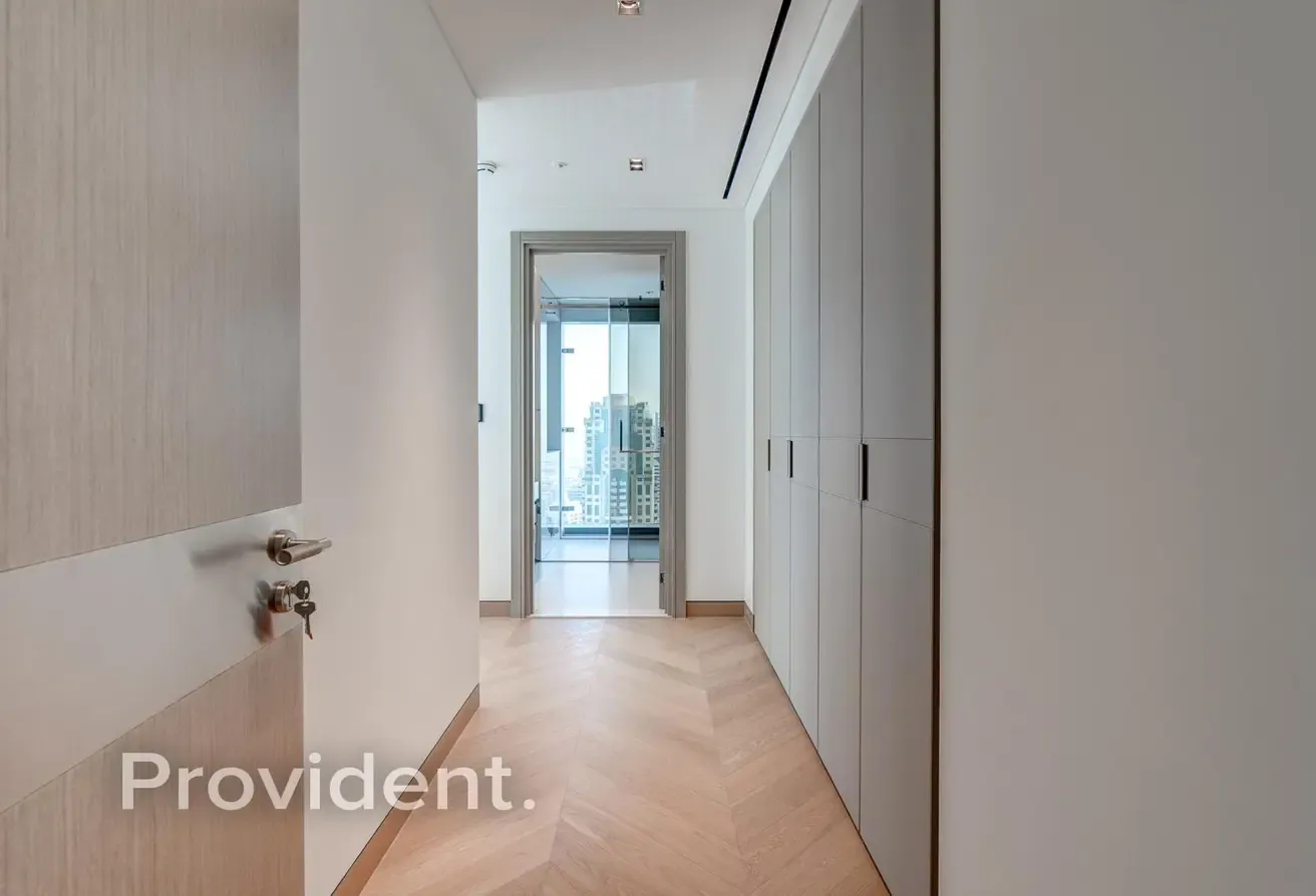 Brand New | High Floor | Multiple Options