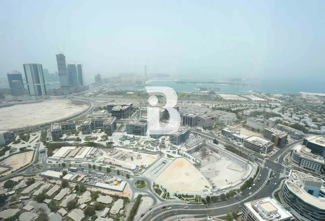 Prestigious |4 Bedroom High Floor |Panoramic Views