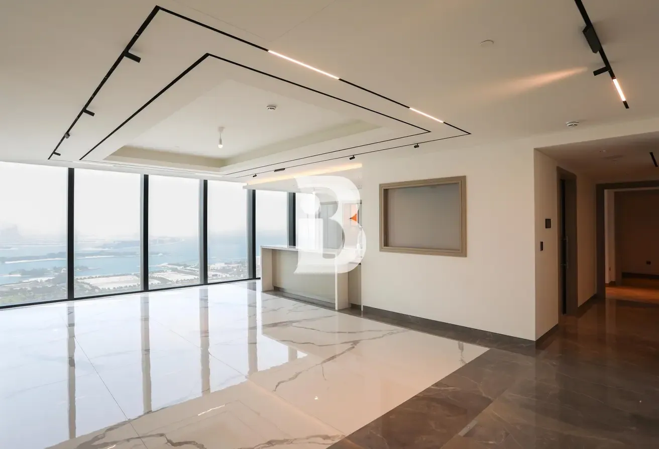 Prestigious |4 Bedroom High Floor |Panoramic Views
