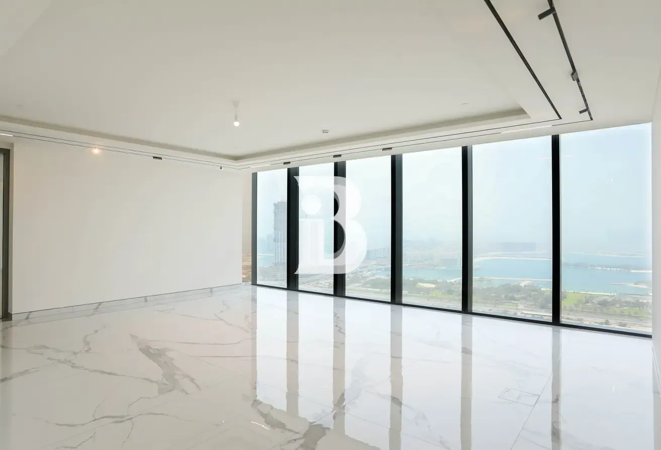 Prestigious |4 Bedroom High Floor |Panoramic Views
