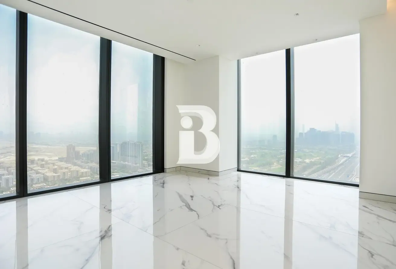 Prestigious |4 Bedroom High Floor |Panoramic Views