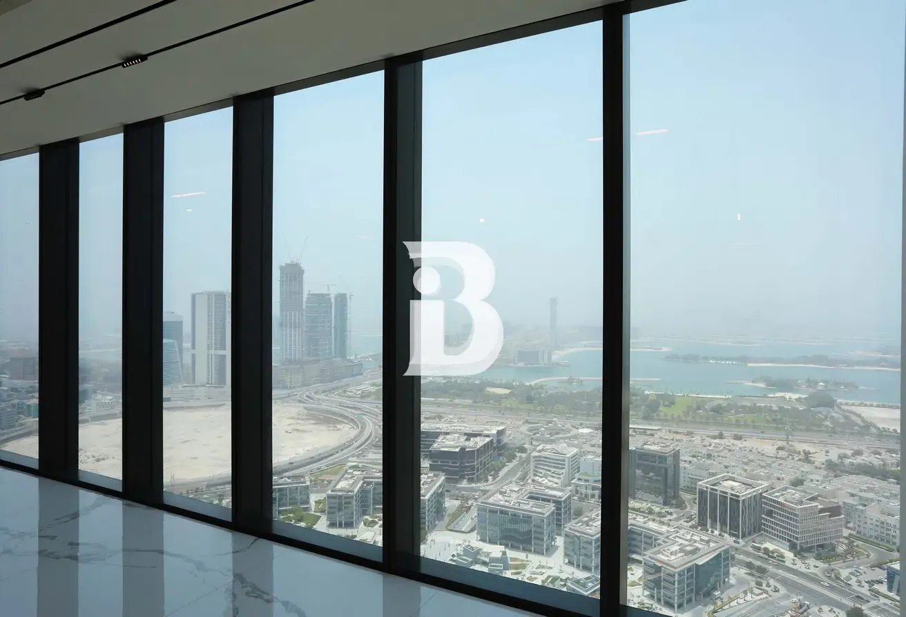 Prestigious |4 Bedroom High Floor |Panoramic Views