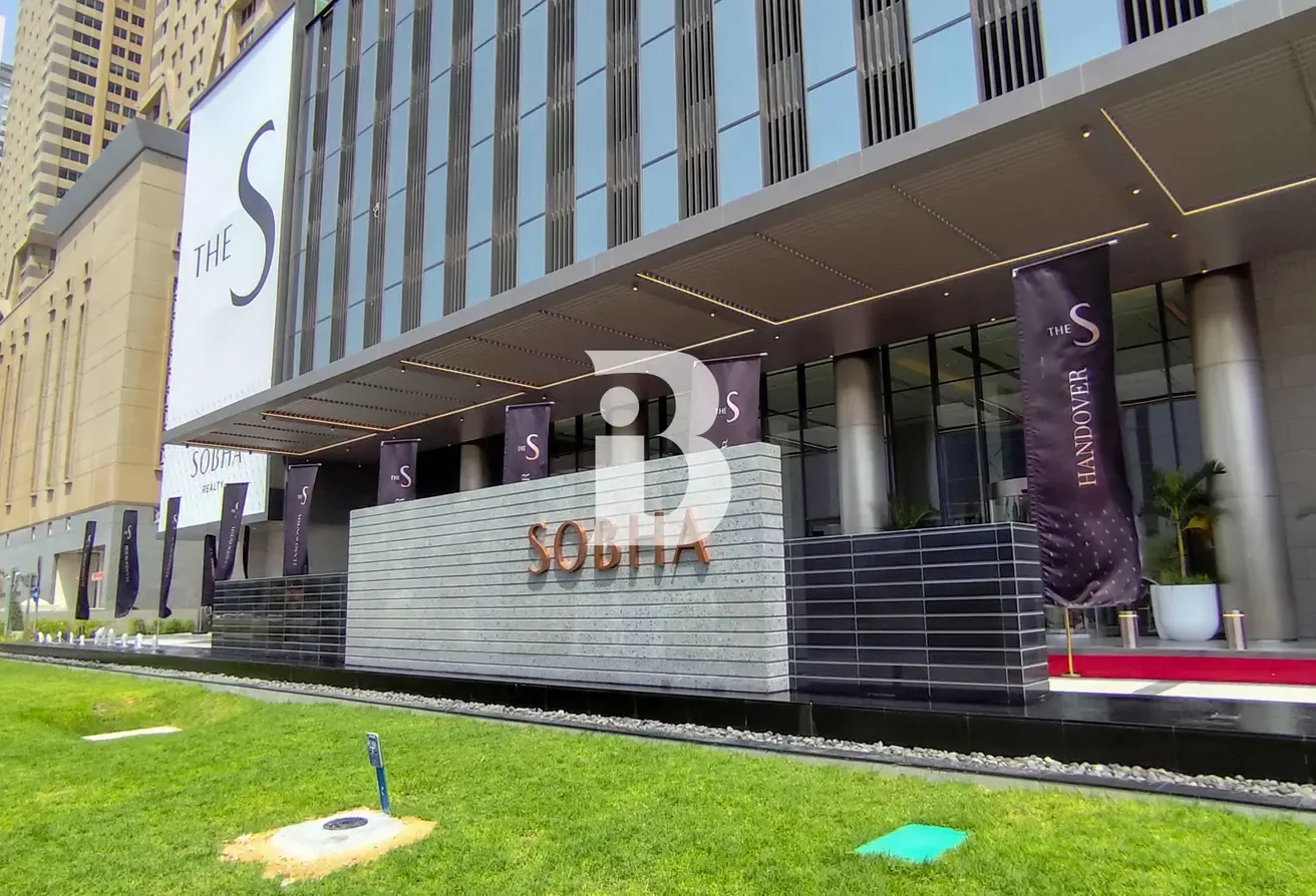 Exclusive High-Floor 4-Bedroom | S Tower