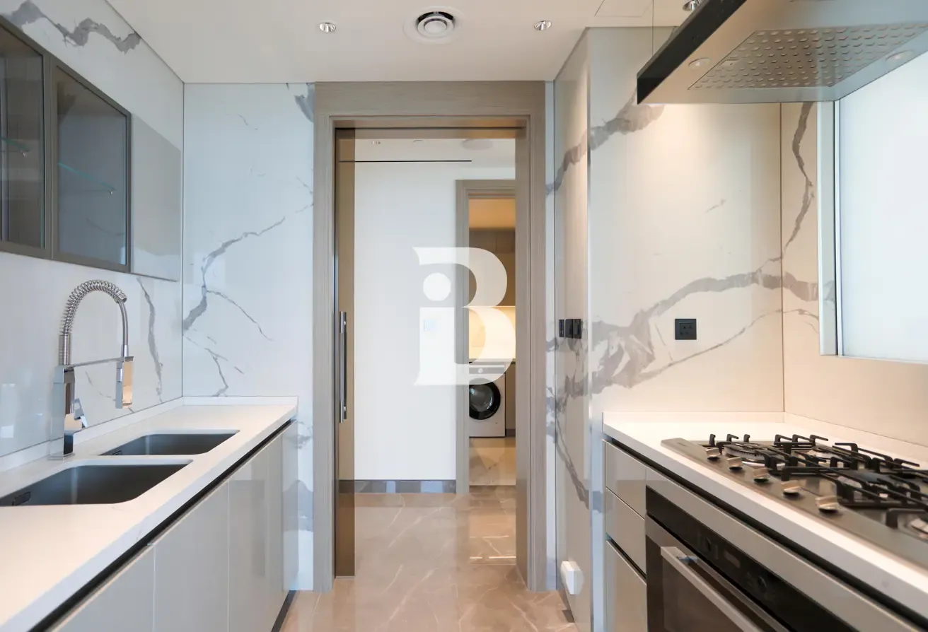 Exclusive High-Floor 4-Bedroom | S Tower