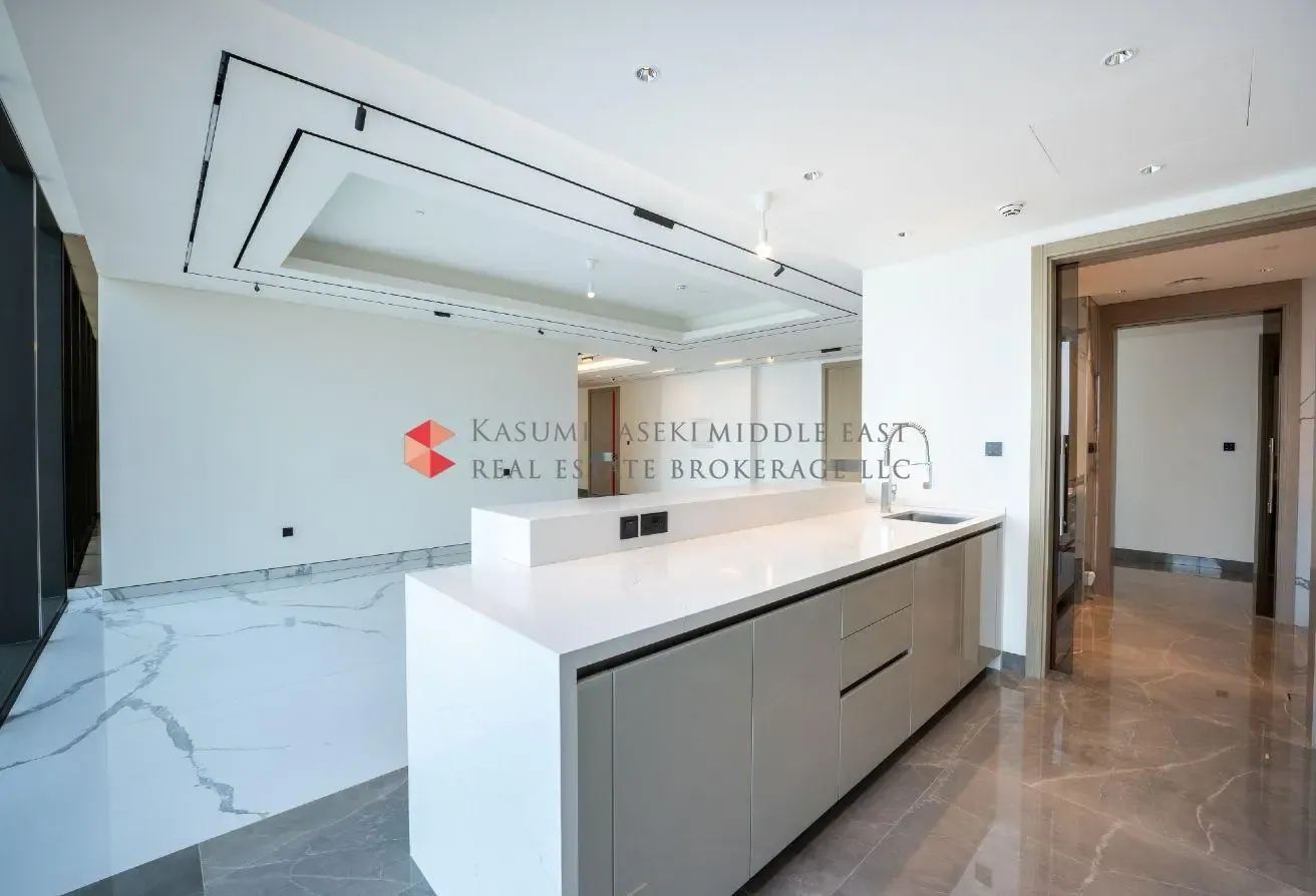Luxury Living | 4 Bedrooms | High Floor