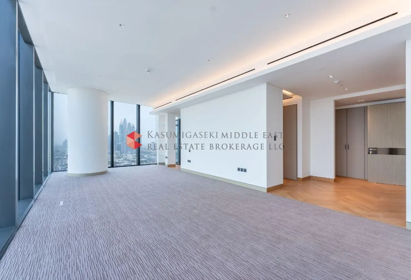 Luxury Living | 4 Bedrooms | High Floor
