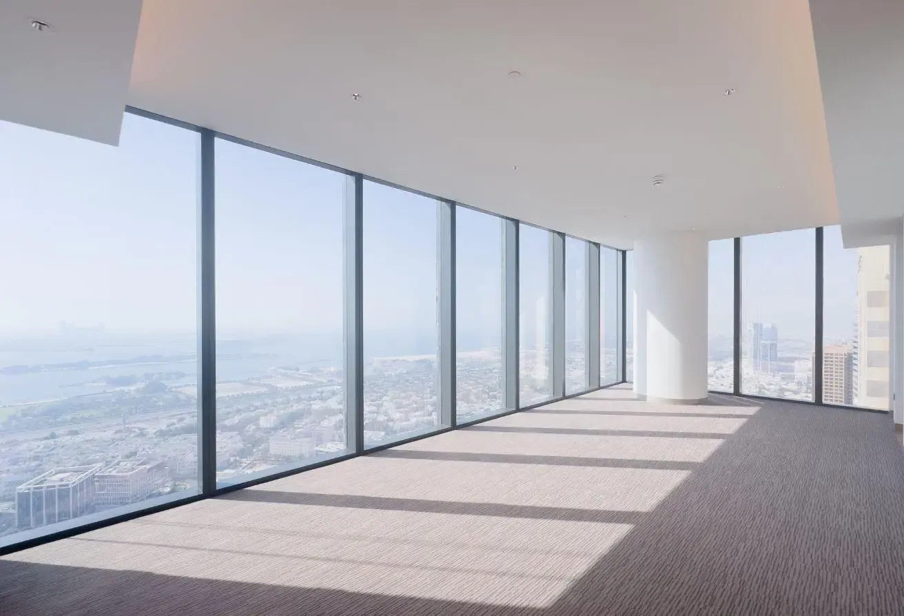 Palm View and Sea View | Luxury Living | Vacant