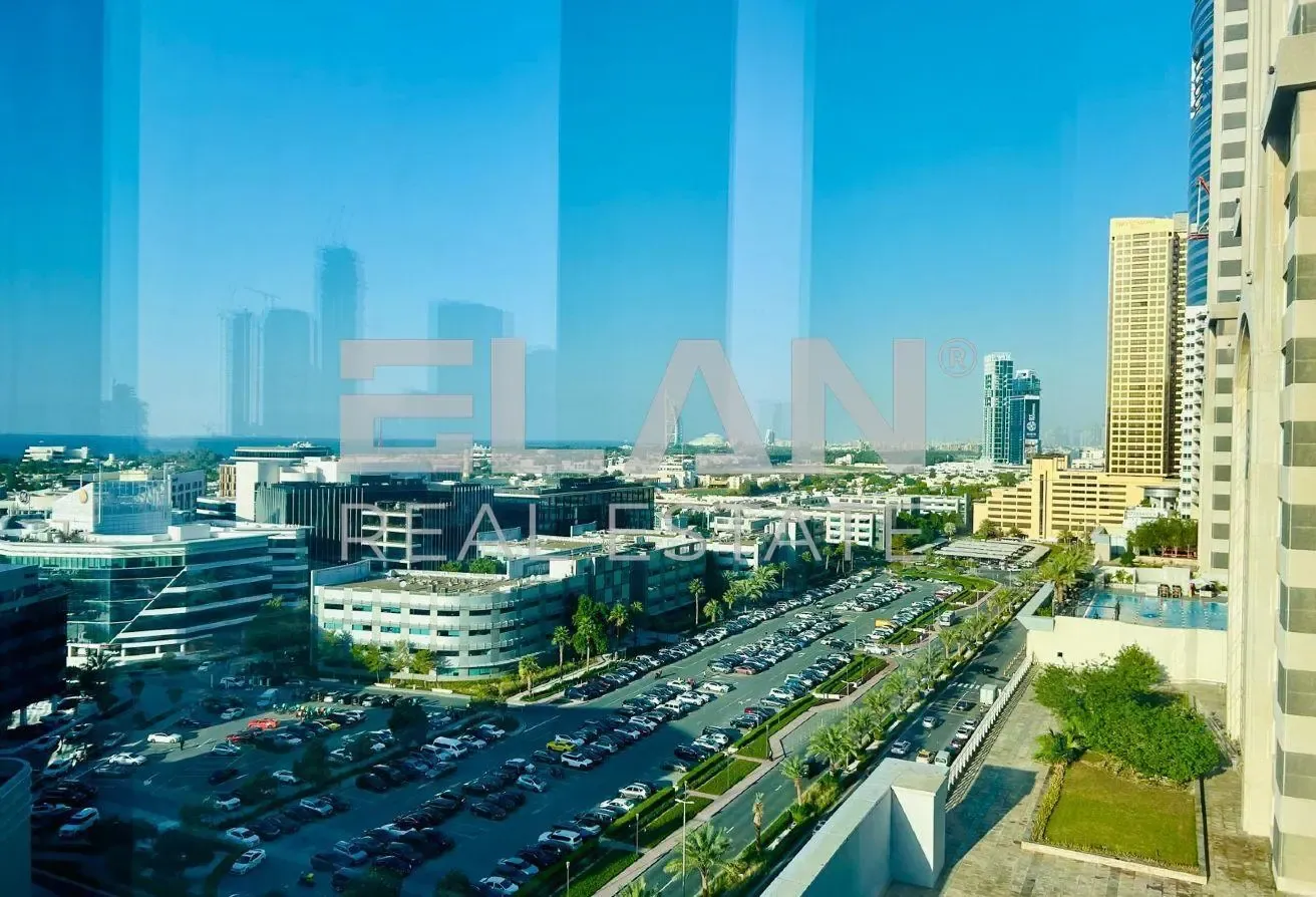 Ultra Luxury Residence| Burj Al Arab and WaterView