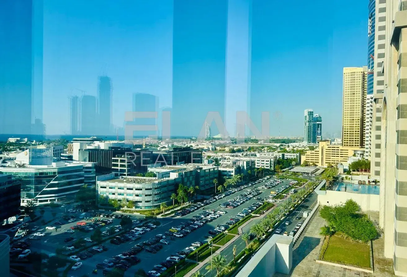 Ultra Luxury Residence| Burj Al Arab and WaterView