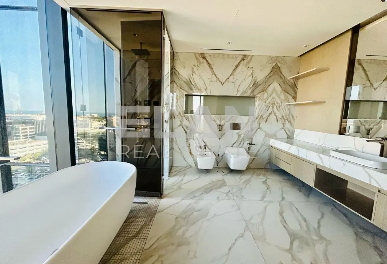 Ultra Luxury Residence| Burj Al Arab and WaterView