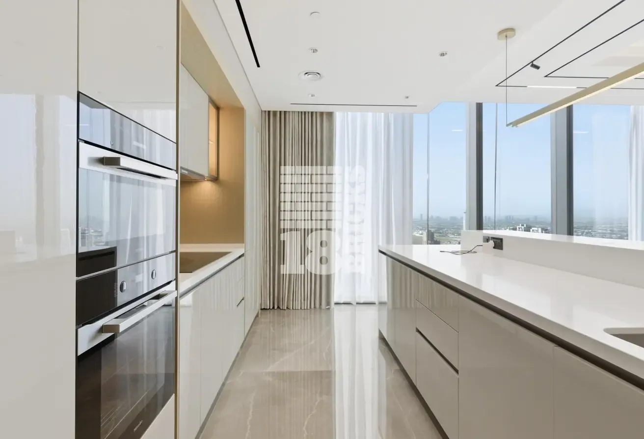 Luxuriously Furnished | 4 Bed + Maid | Sea View