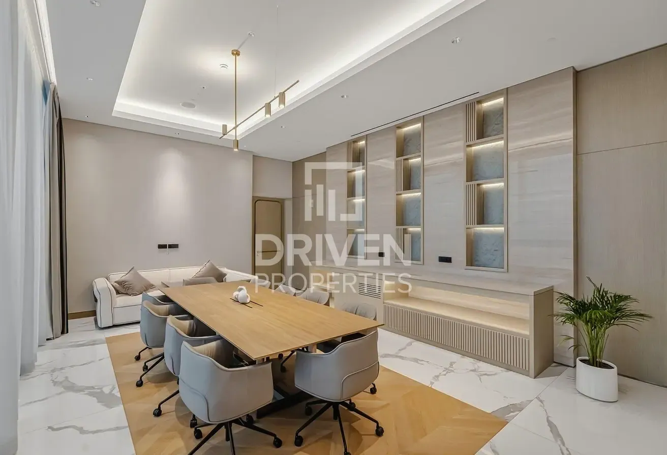 Vastu Complaint | Palm Jumeirah Burj Al Arab View