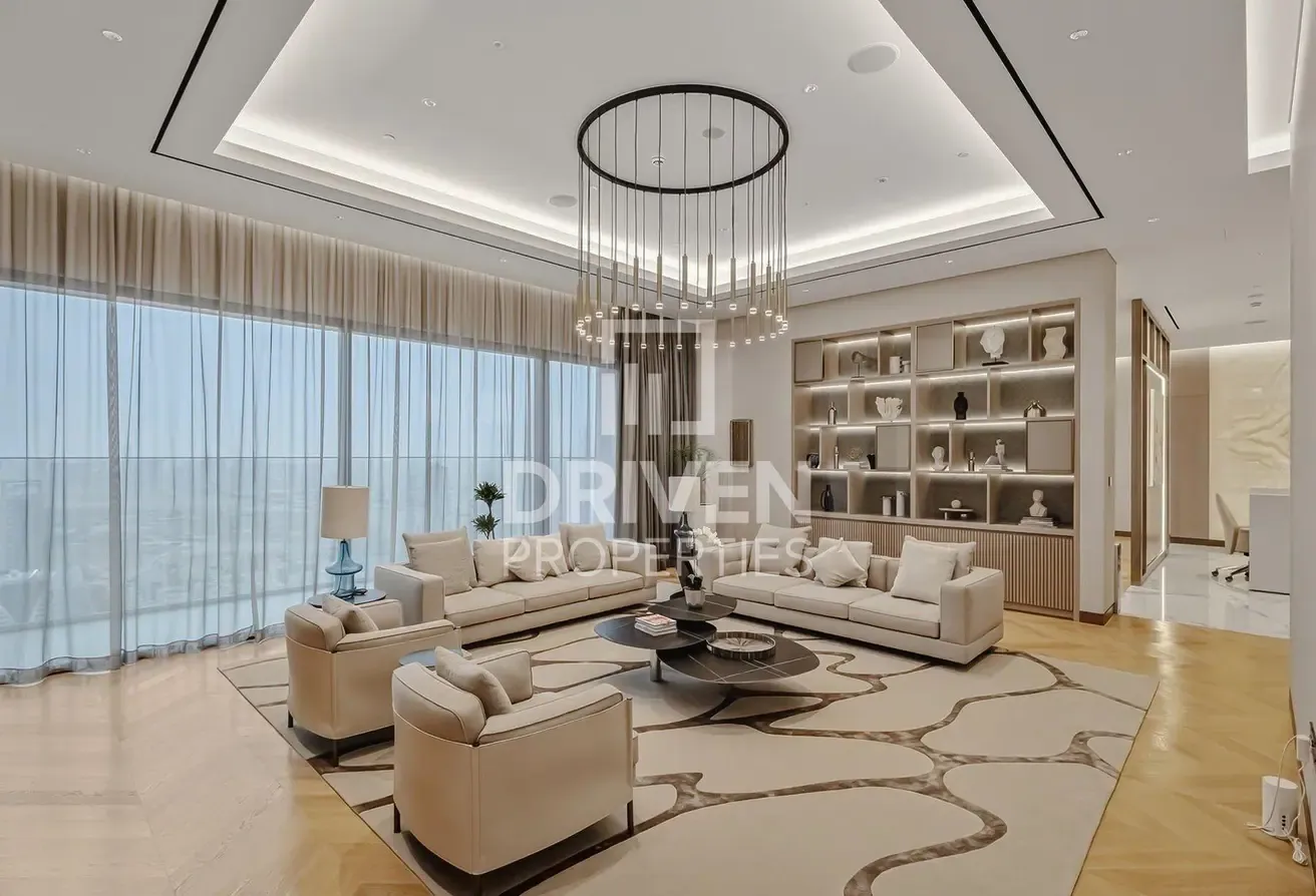 Vastu Complaint | Palm Jumeirah Burj Al Arab View