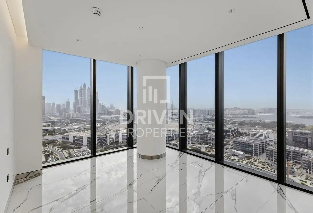 Vastu Complaint | Palm Jumeirah Burj Al Arab View