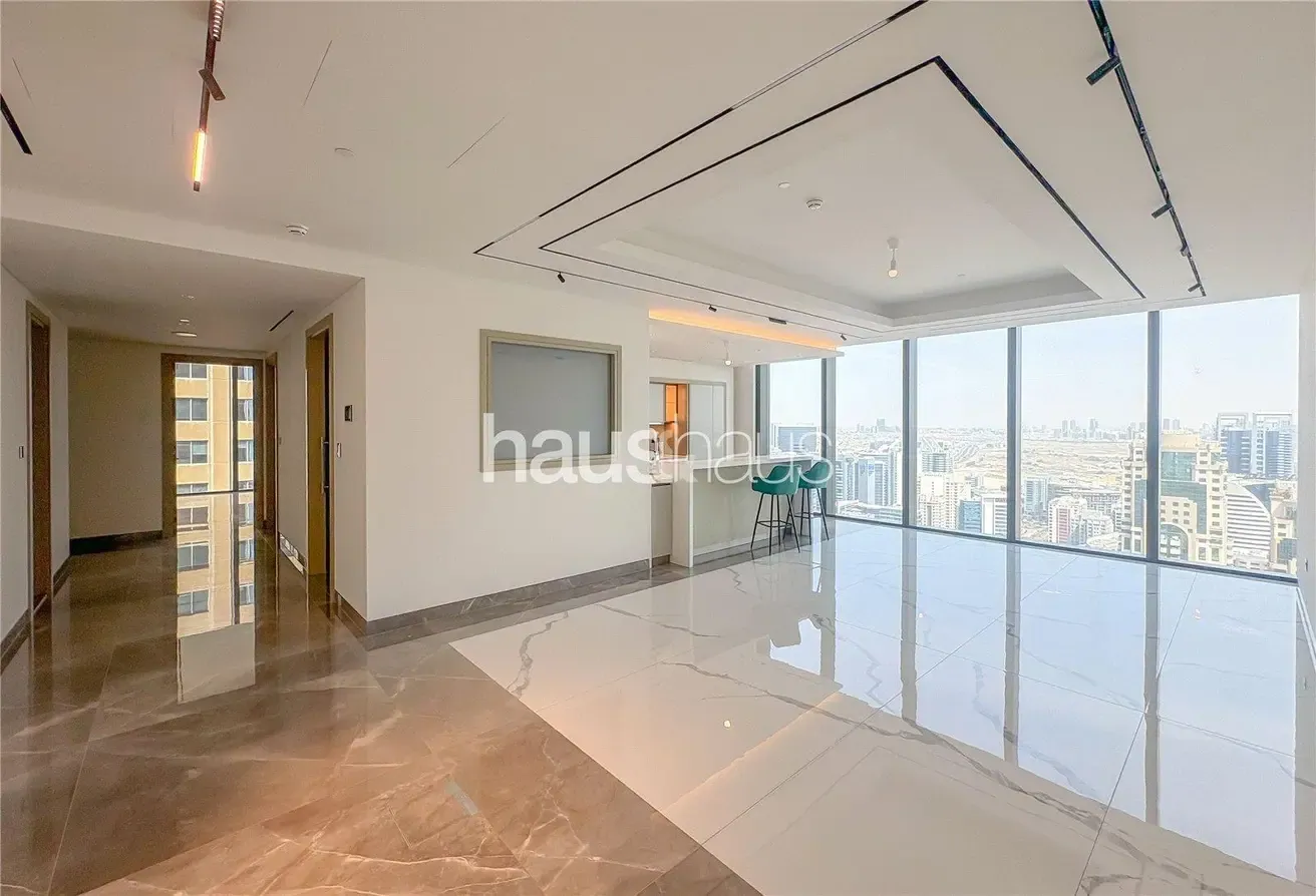 Luxury Penthouse | Incredible Views | Brande new