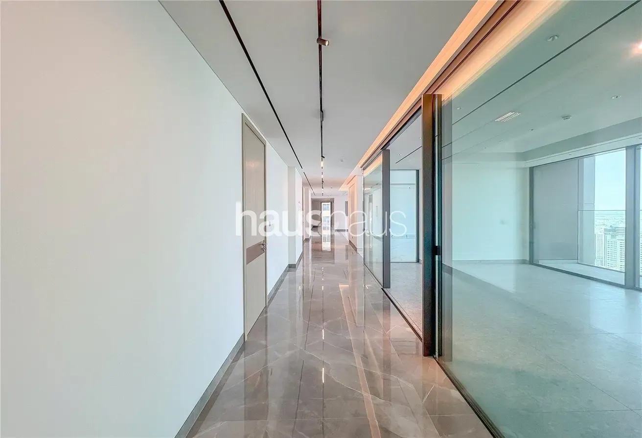 Luxury Penthouse | Incredible Views | Brande new