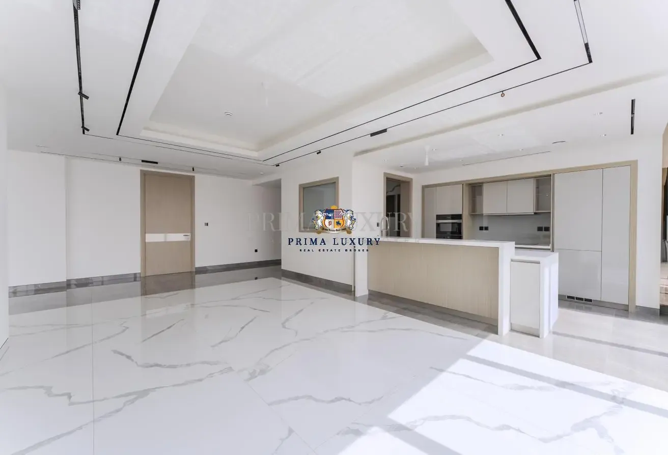 Vacant | Luxury 4BR | High Floor