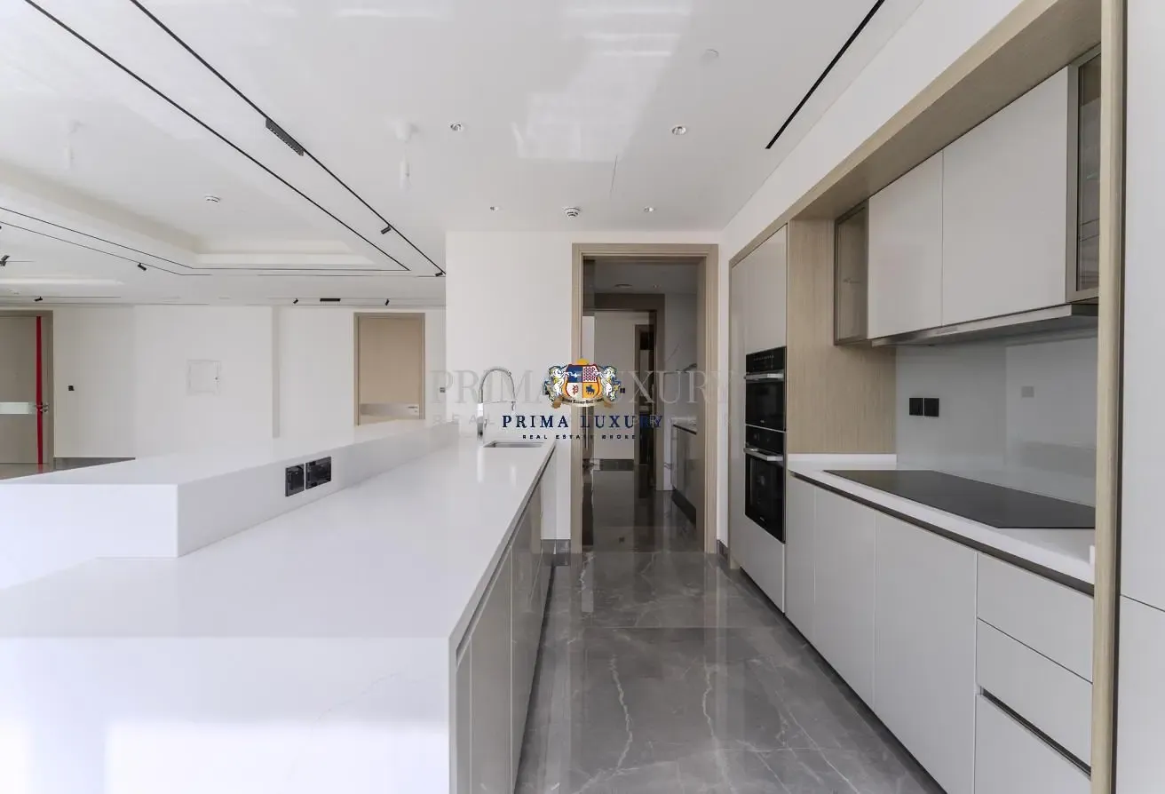 Vacant | Luxury 4BR | High Floor