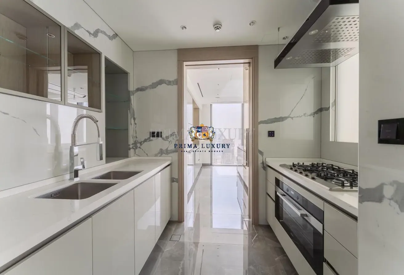 Vacant | Luxury 4BR | High Floor