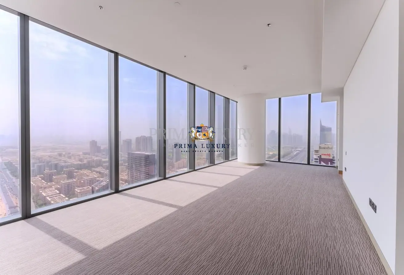 Vacant | Luxury 4BR | High Floor