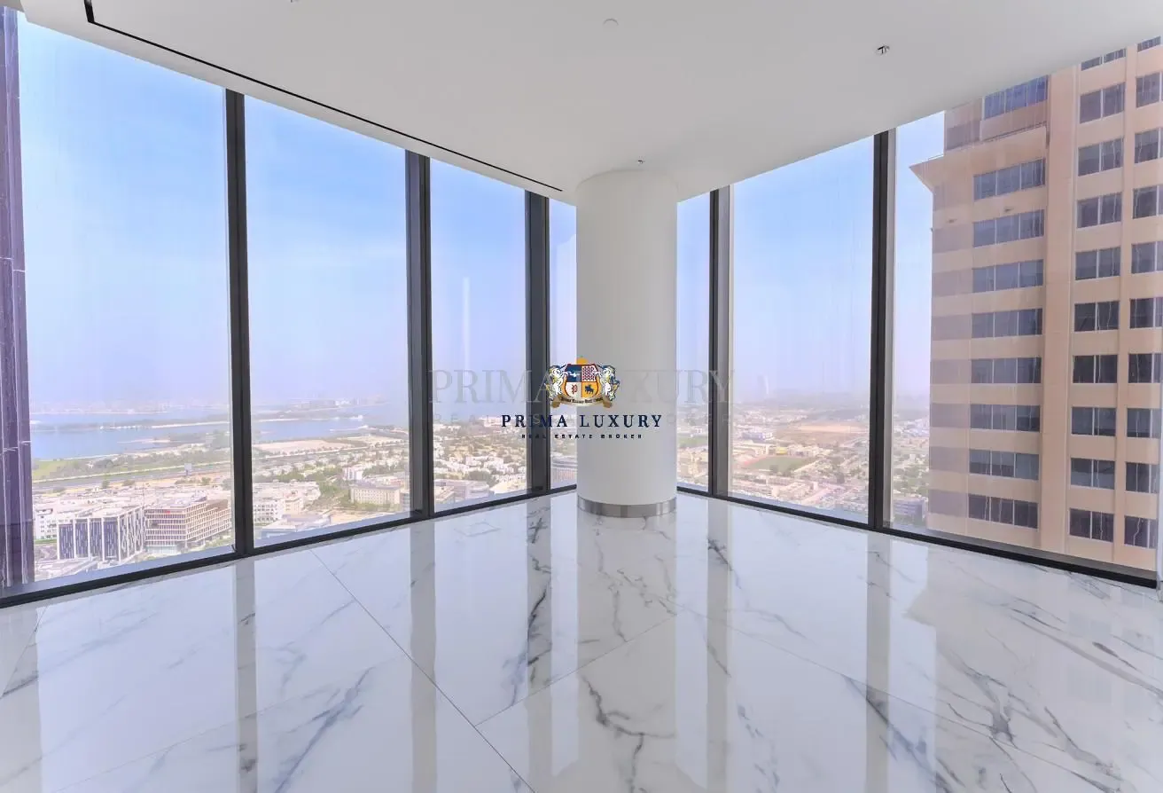 Vacant | Luxury 4BR | High Floor