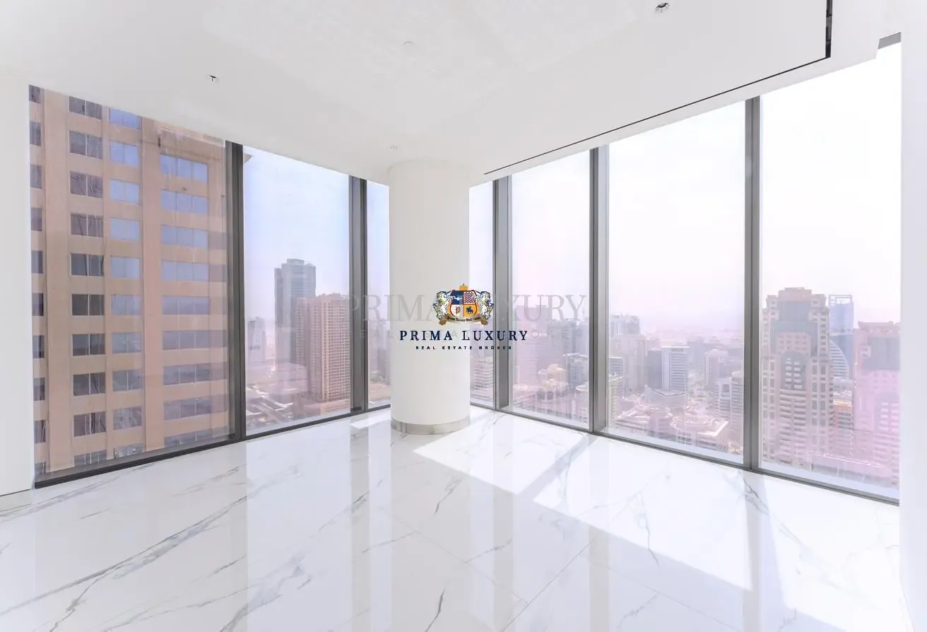 Vacant | Luxury 4BR | High Floor