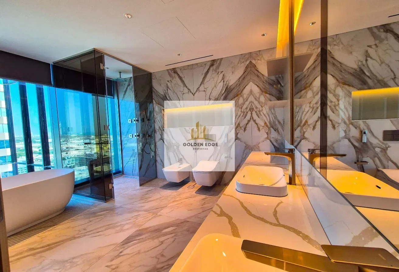 PALM VIEW | BURJ AL ARAB VIEW | LUXURY LIVING