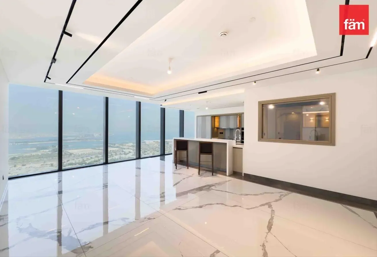 Stunning Marina Views | High End Finish | Vacant