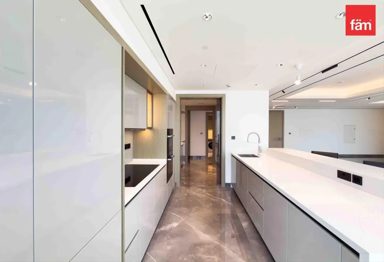 Stunning Marina Views | High End Finish | Vacant