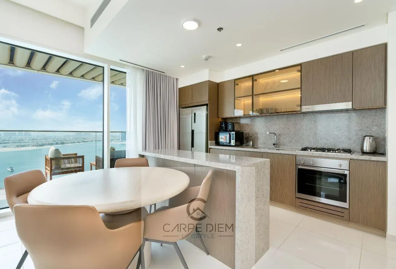 Luxury Beachfront Escape | Full Palm View