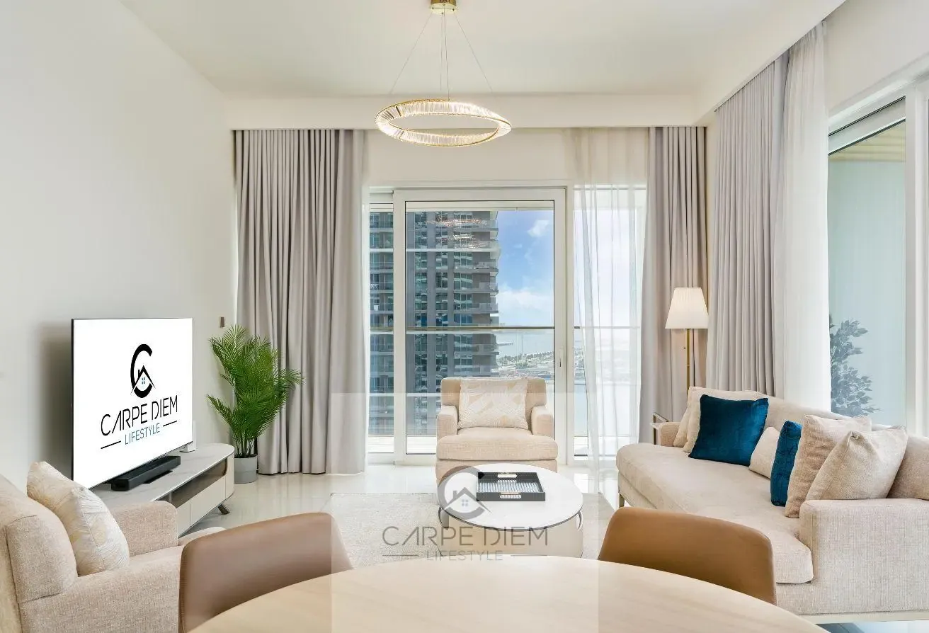 Luxury Beachfront Escape | Full Palm View