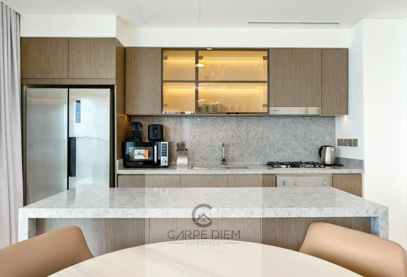 Luxury Beachfront Escape | Full Palm View