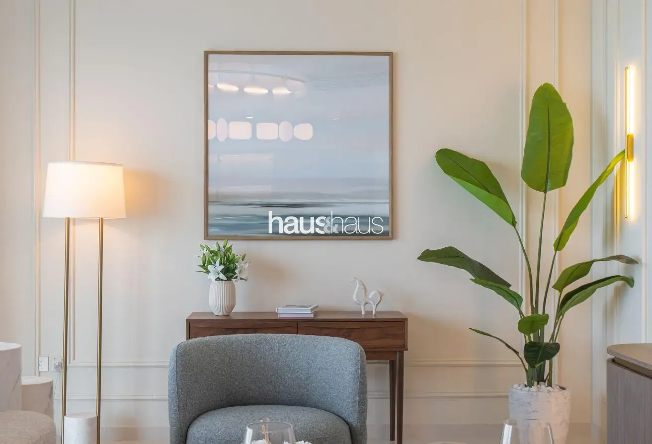 Luxurious 2BR | Breathtaking Sea and Beach View