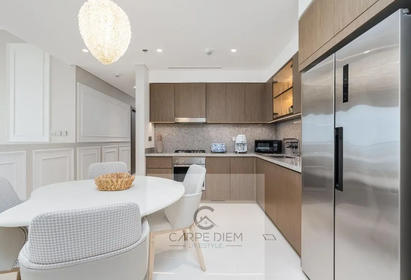 Seaside Luxury Unit - Full Palm View