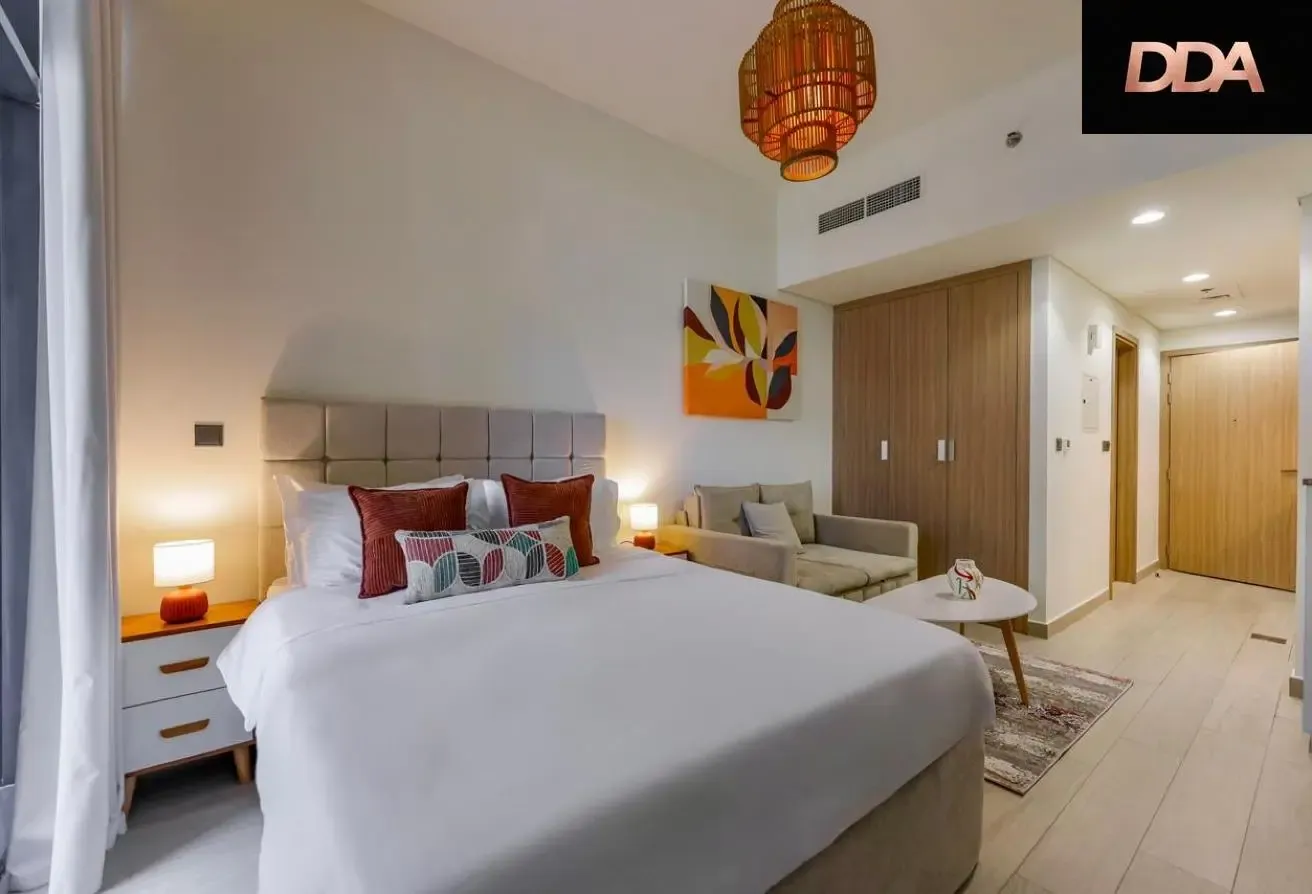 FULLY FURNISHED | BALCONY | PRIME STUDIO | MEYDAN