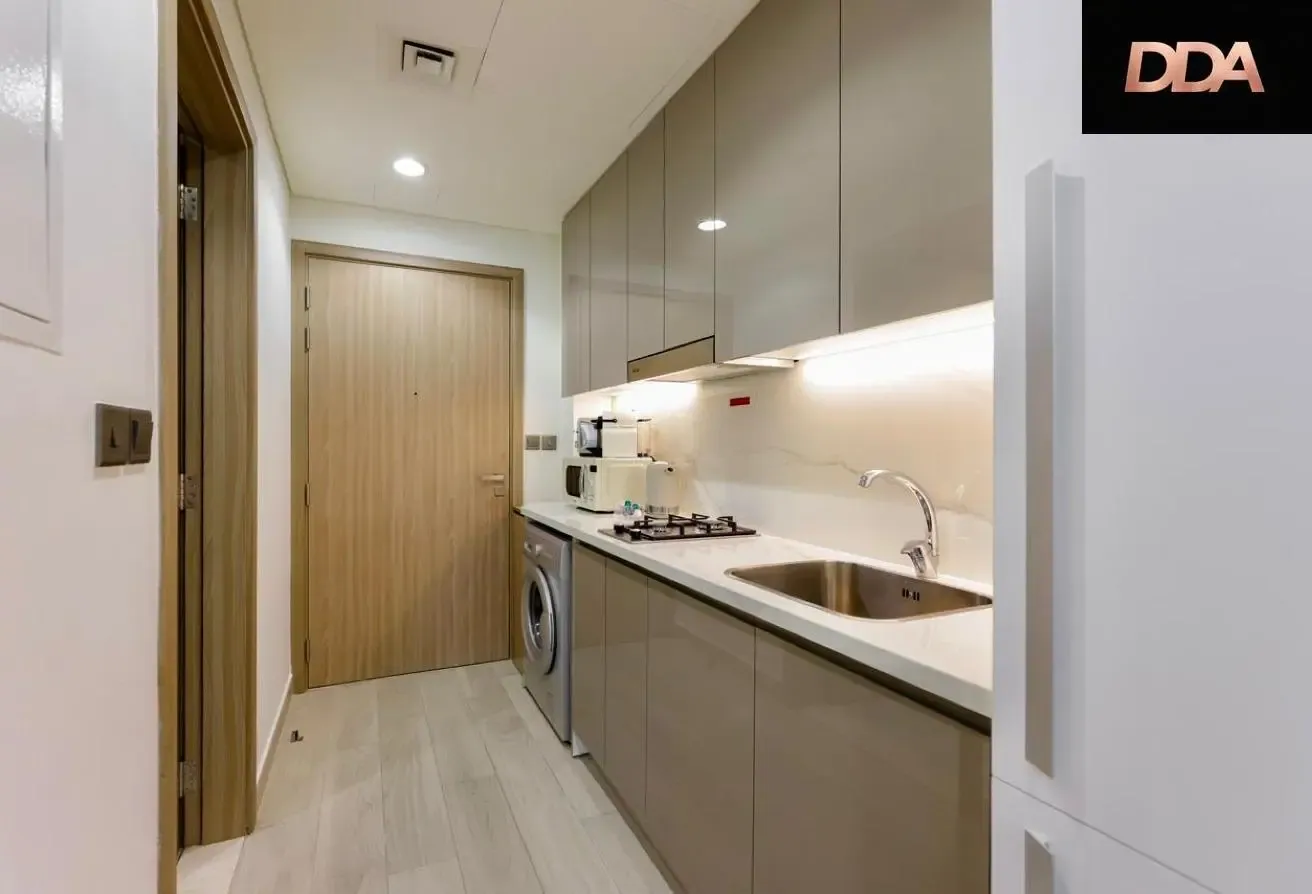 FULLY FURNISHED | BALCONY | PRIME STUDIO | MEYDAN